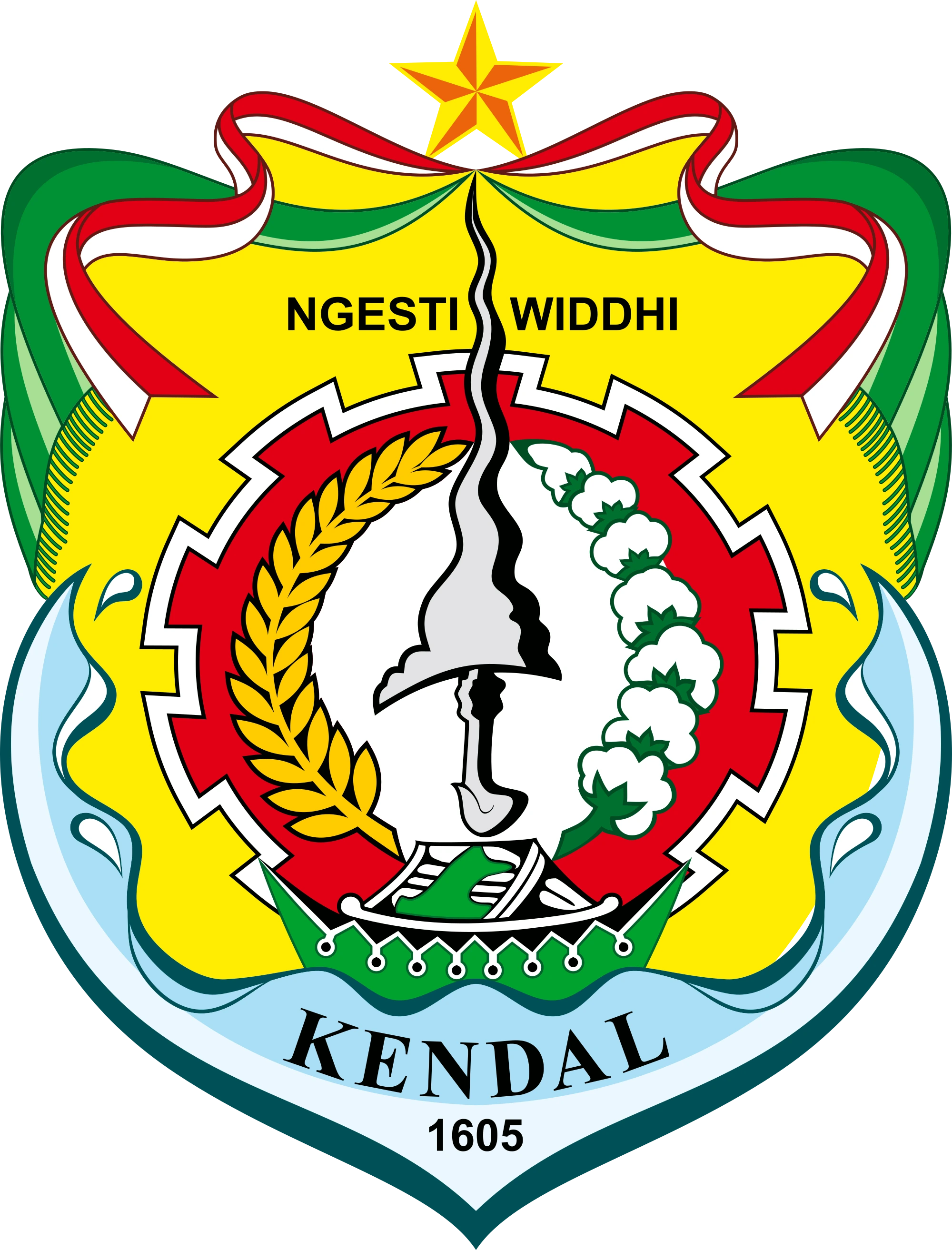 Logo Desa Penjalin